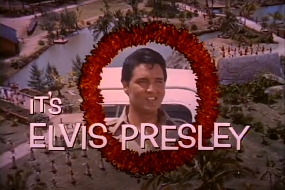 ハワイアン・パラダイスの画像