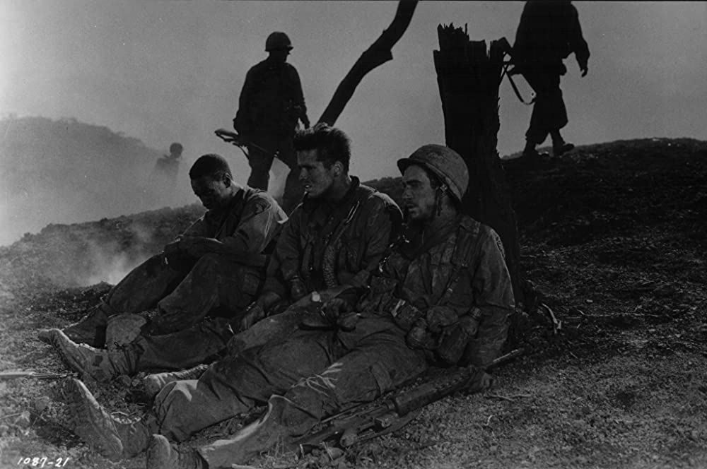 ハンバーガー・ヒルの画像