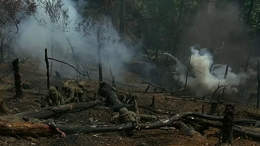 ハンバーガー・ヒルの画像