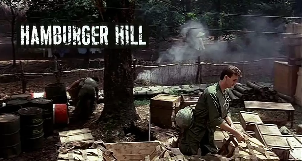 「ハンバーガー・ヒル」の画像