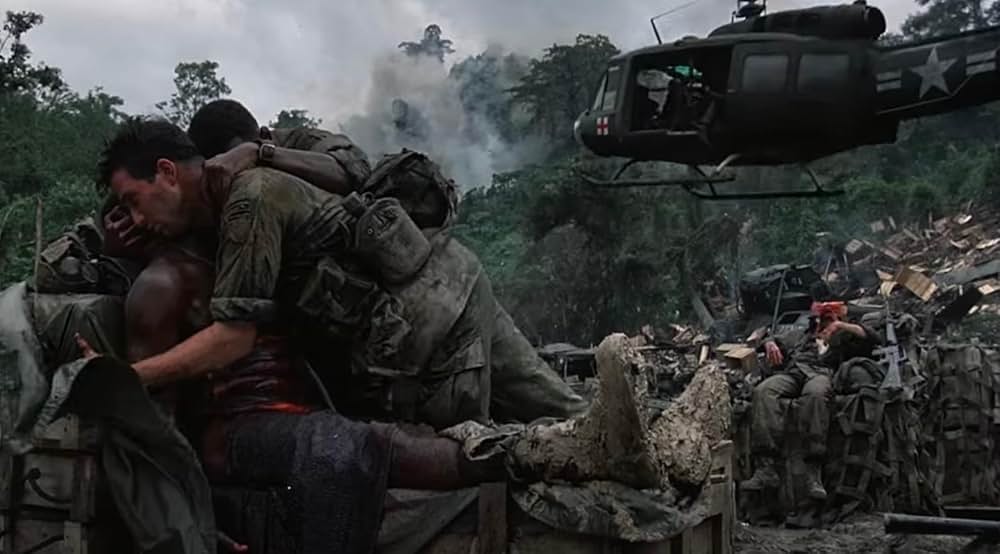 ハンバーガー・ヒルの画像