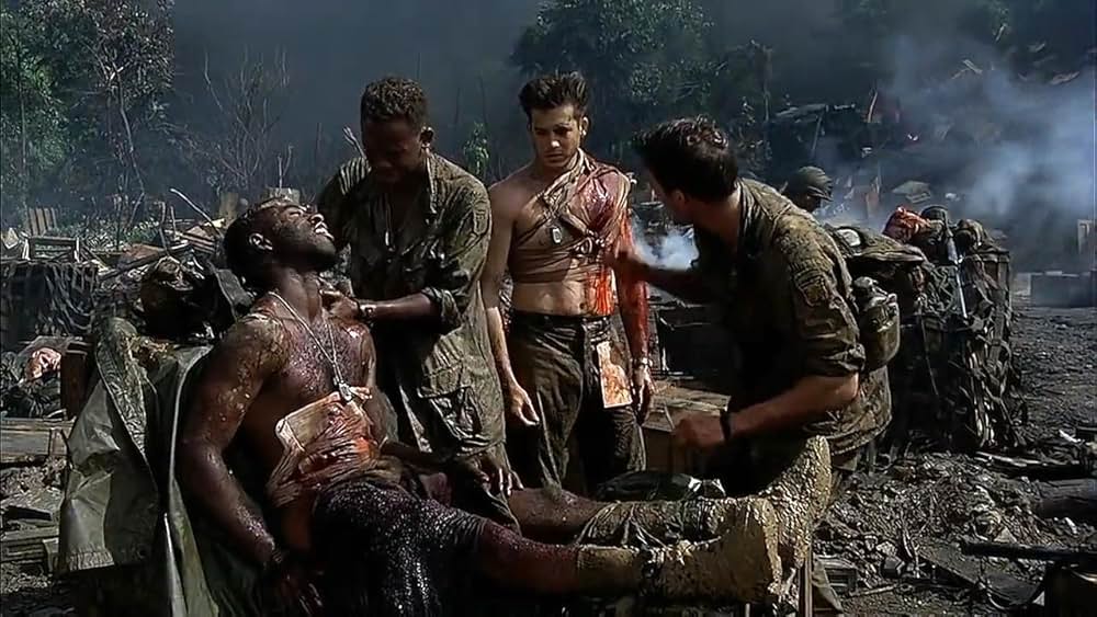 ハンバーガー・ヒルの画像