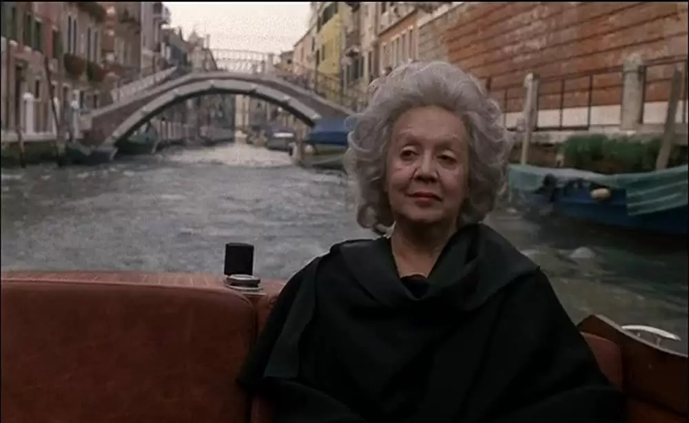 「バンパイア・イン・ベニス」Clara Colosimoの画像