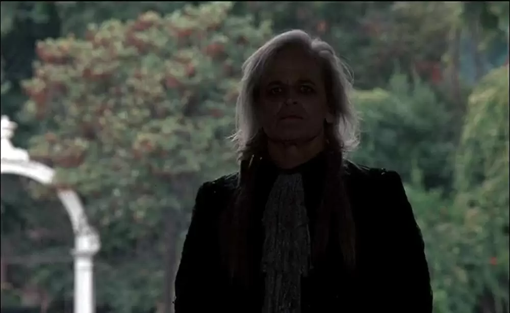 「バンパイア・イン・ベニス」クラウス・キンスキーの画像