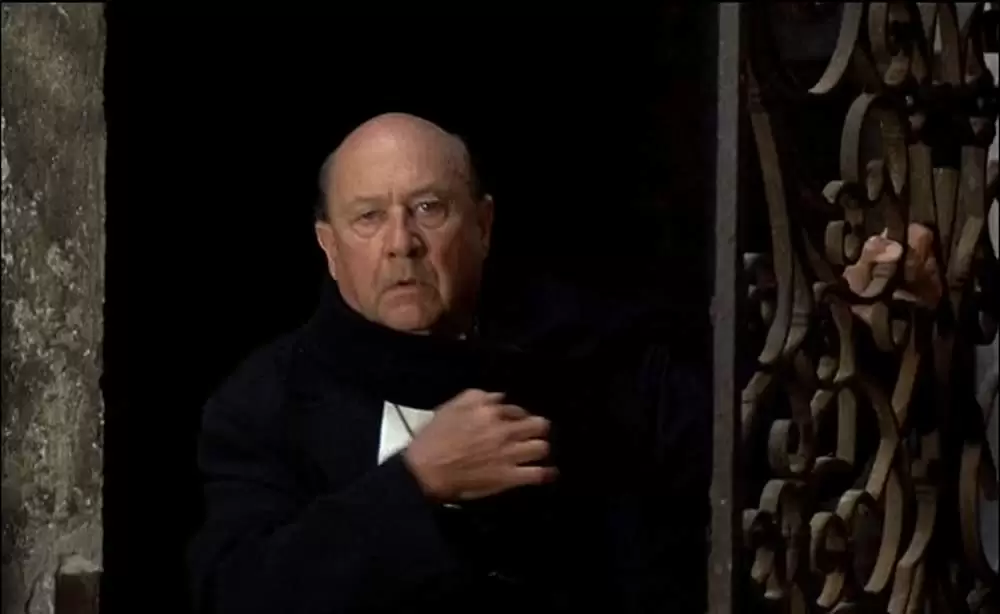 「バンパイア・イン・ベニス」ドナルド・プレザンスの画像