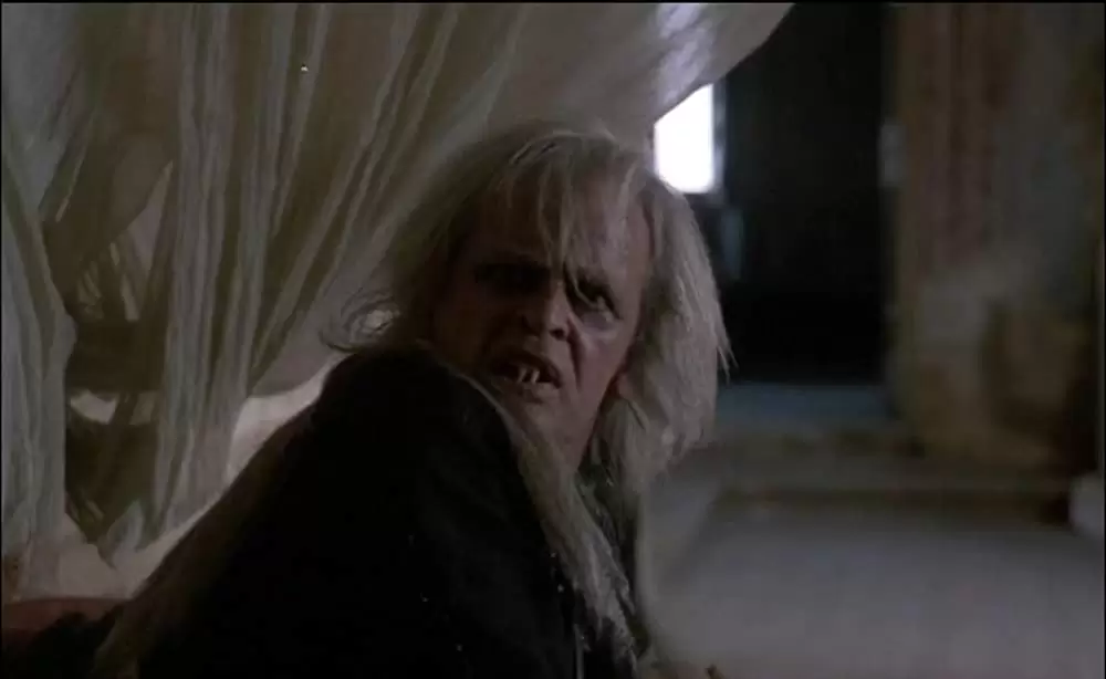 「バンパイア・イン・ベニス」クラウス・キンスキーの画像