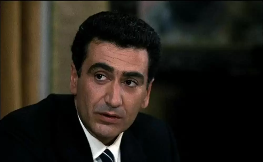 「バンパイア・イン・ベニス」ヨルゴ・ボヤギスの画像