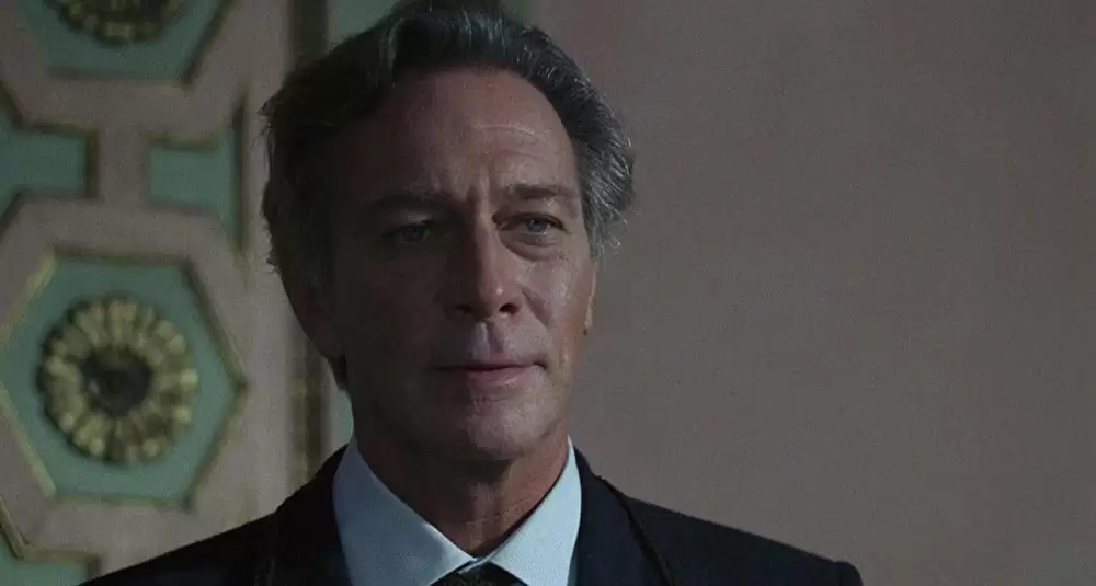 「バンパイア・イン・ベニス」クリストファー・プラマーの画像