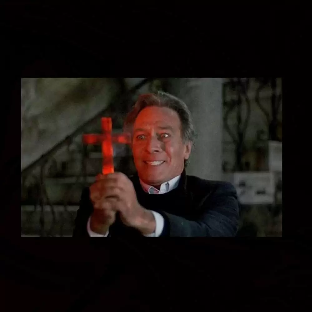 「バンパイア・イン・ベニス」クリストファー・プラマーの画像