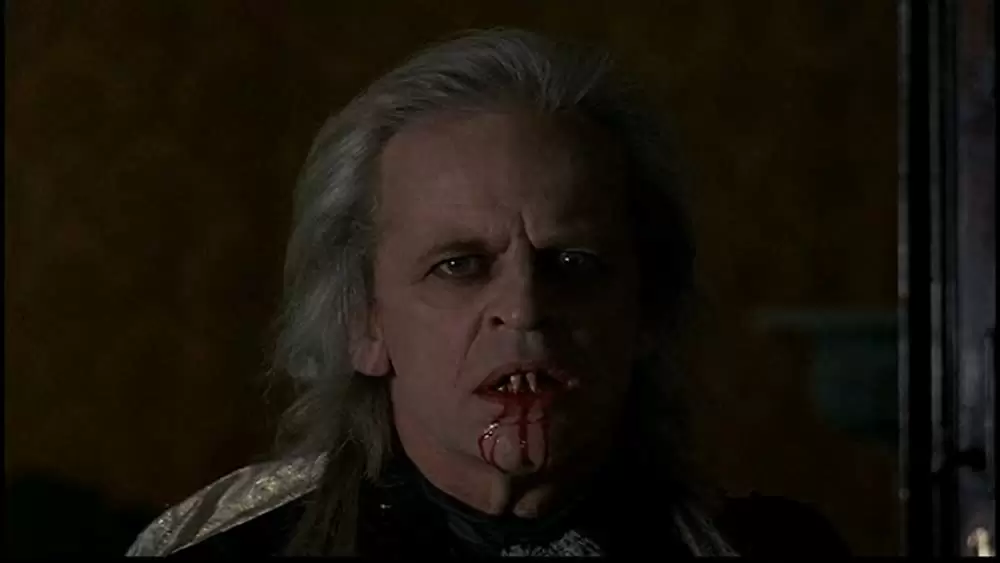 「バンパイア・イン・ベニス」クラウス・キンスキーの画像