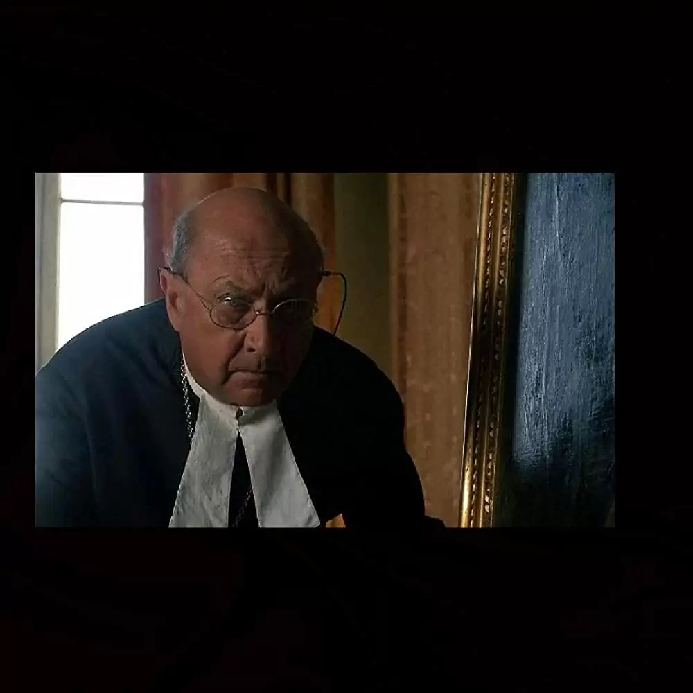 「バンパイア・イン・ベニス」ドナルド・プレザンスの画像