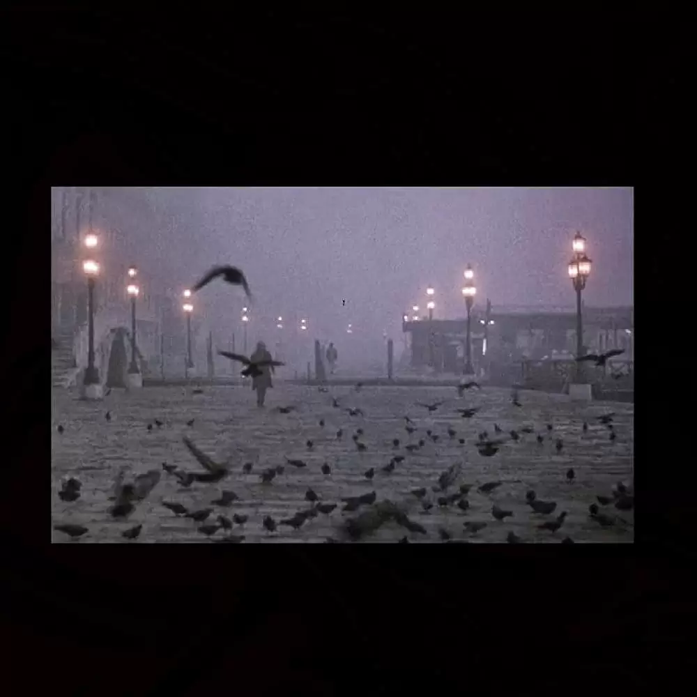 「バンパイア・イン・ベニス」クラウス・キンスキーの画像