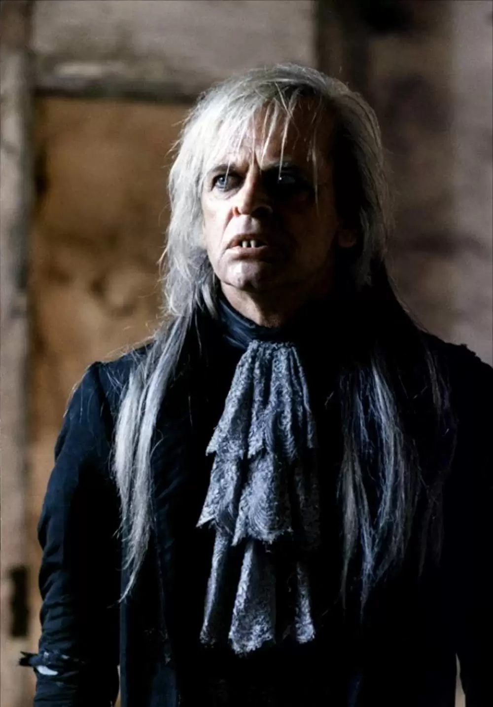 「バンパイア・イン・ベニス」クラウス・キンスキーの画像