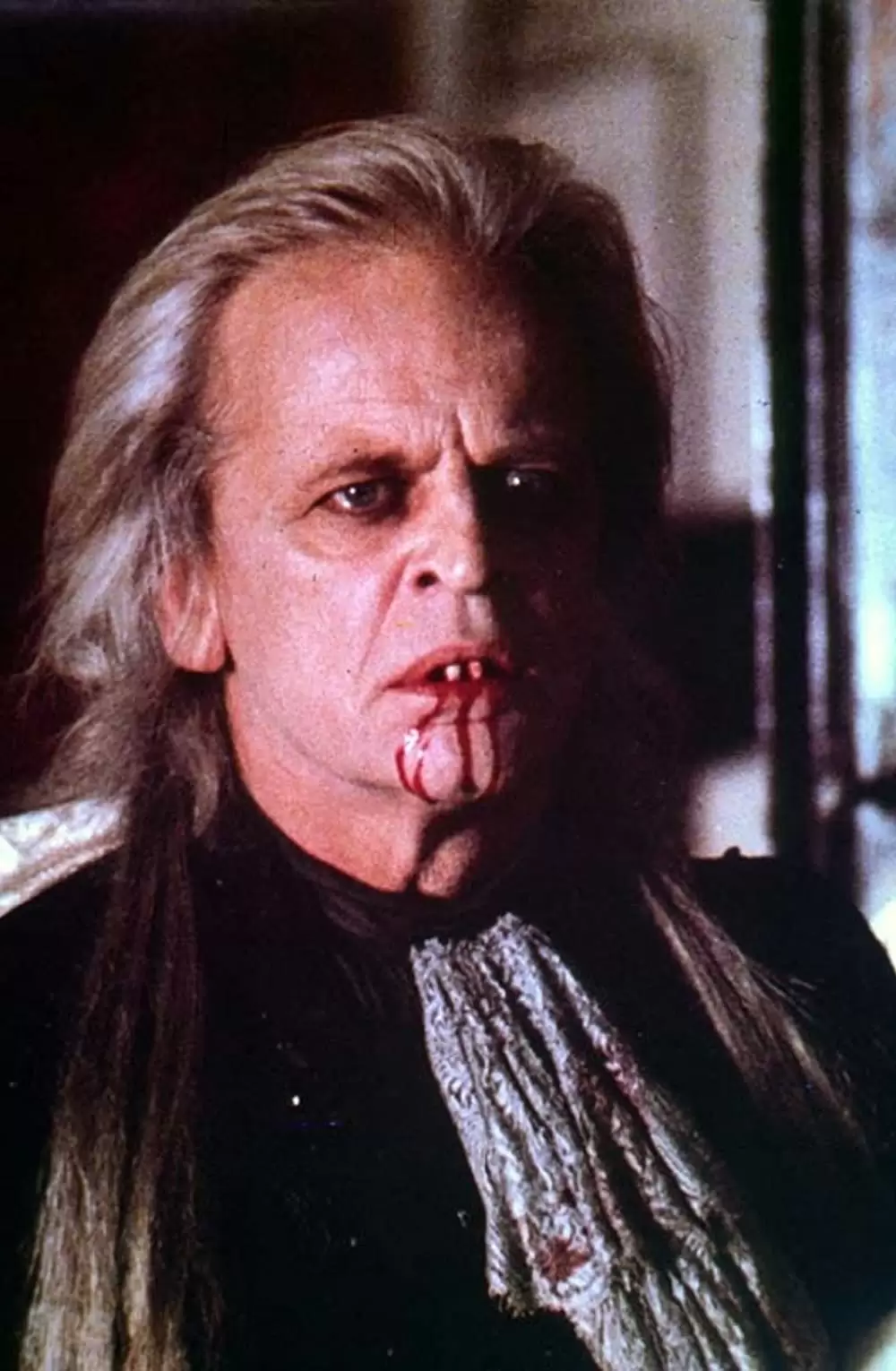 「バンパイア・イン・ベニス」クラウス・キンスキーの画像