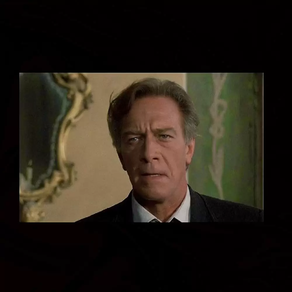 「バンパイア・イン・ベニス」クリストファー・プラマーの画像