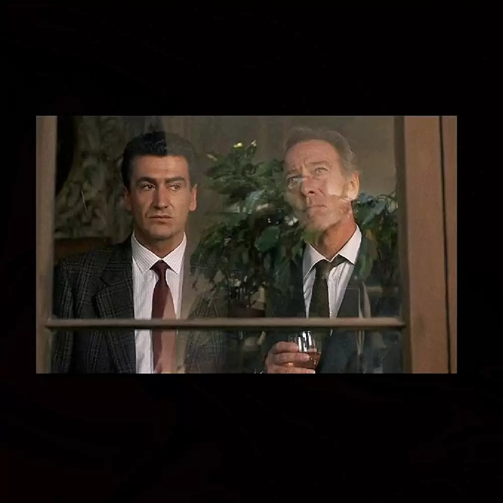 「バンパイア・イン・ベニス」クリストファー・プラマー & ヨルゴ・ボヤギスの画像