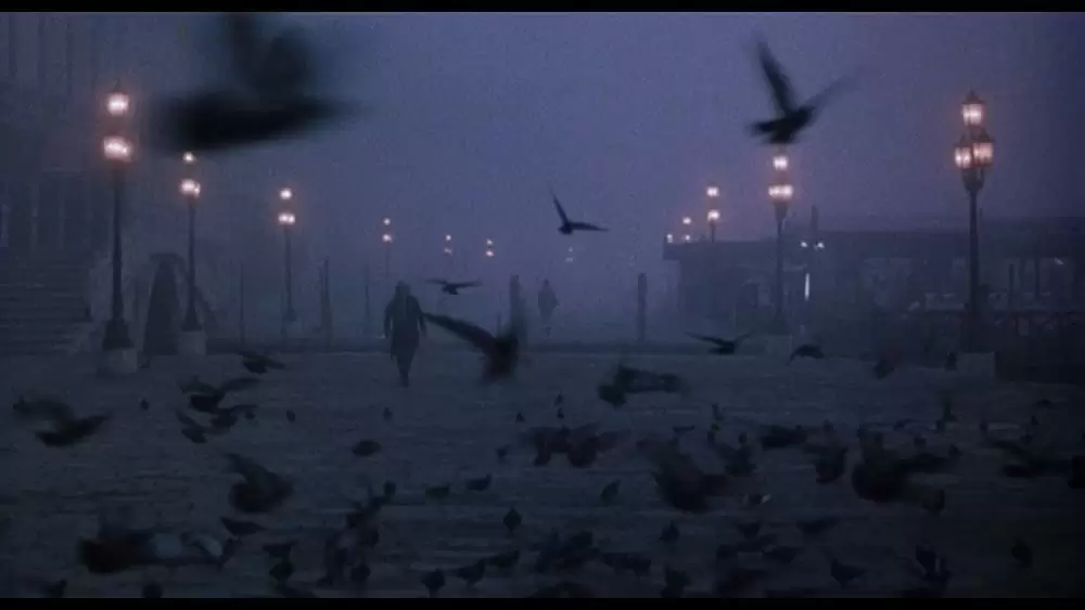 「バンパイア・イン・ベニス」クラウス・キンスキーの画像