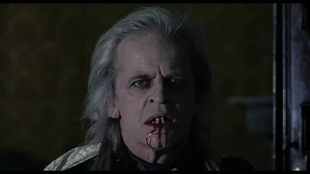 「バンパイア・イン・ベニス」クラウス・キンスキーの画像