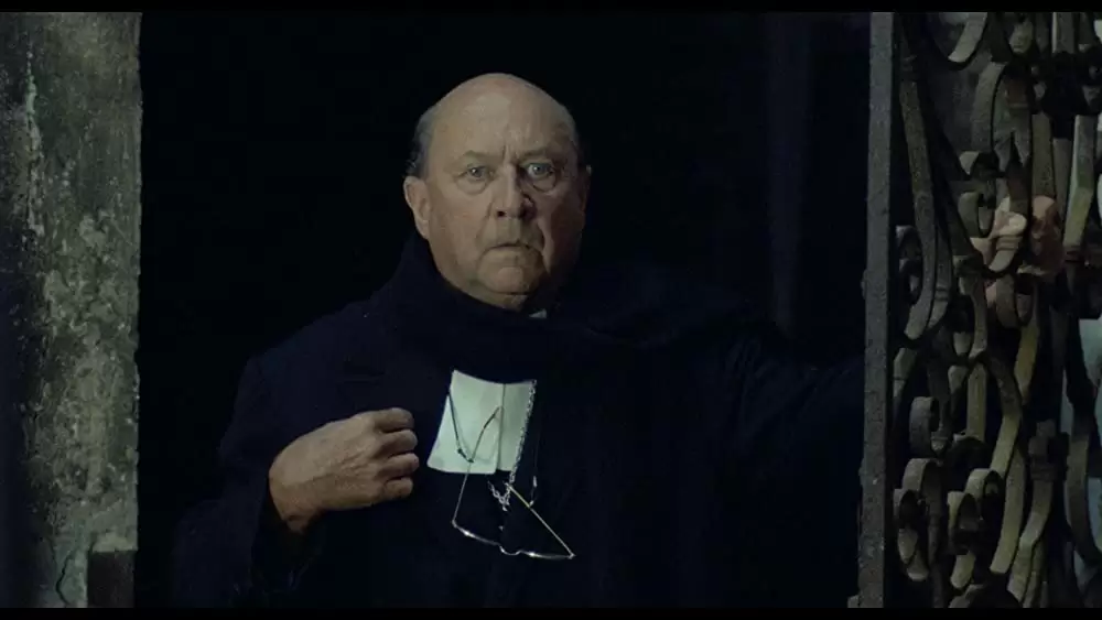 「バンパイア・イン・ベニス」ドナルド・プレザンスの画像