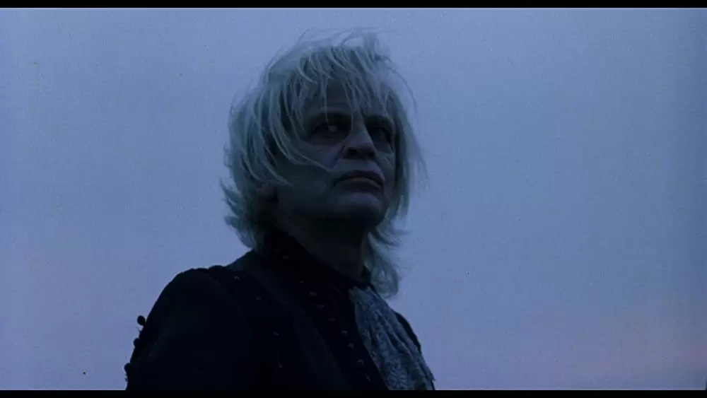 「バンパイア・イン・ベニス」クラウス・キンスキーの画像