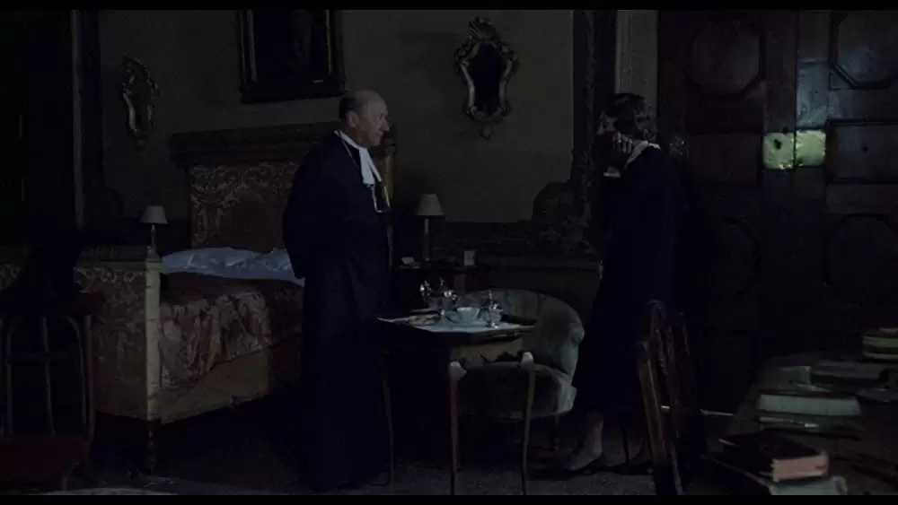 「バンパイア・イン・ベニス」ドナルド・プレザンス & Maria Cumani Quasimodoの画像