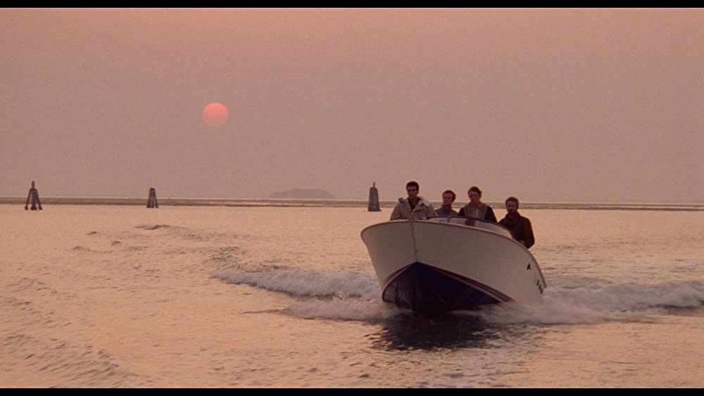 バンパイア・イン・ベニスの画像