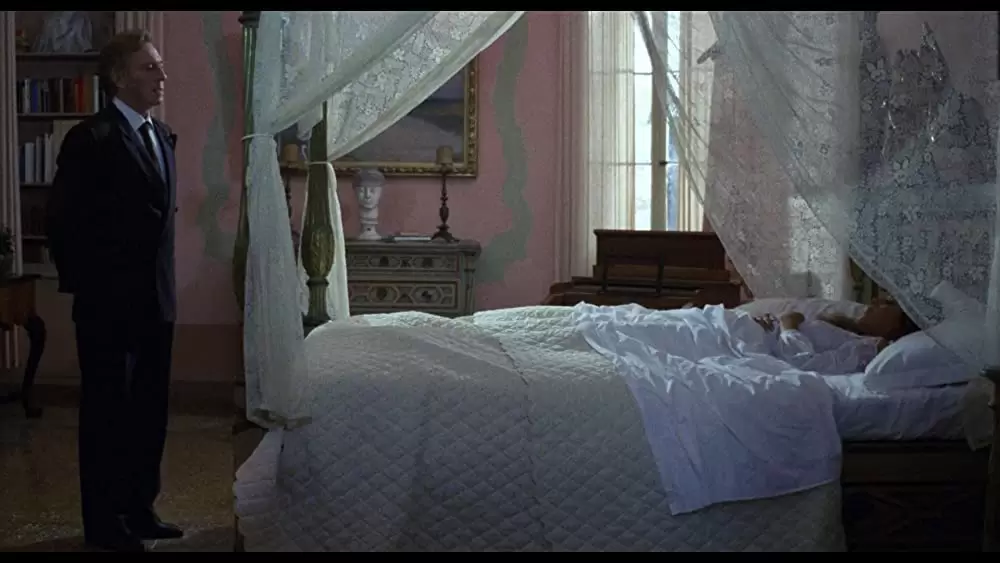 「バンパイア・イン・ベニス」クリストファー・プラマーの画像