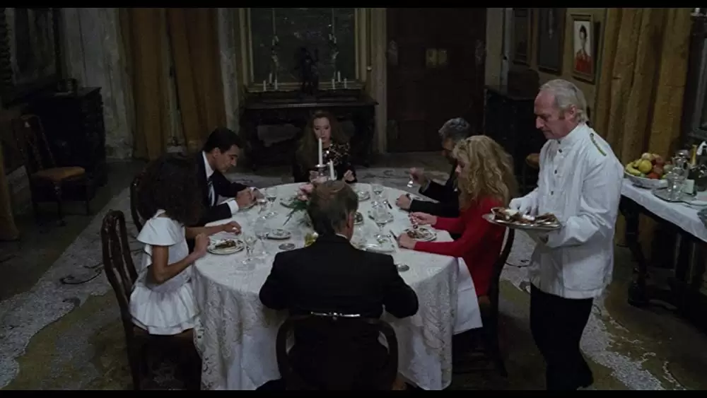 「バンパイア・イン・ベニス」バルバラ・デ・ロッシ & ヨルゴ・ボヤギスの画像