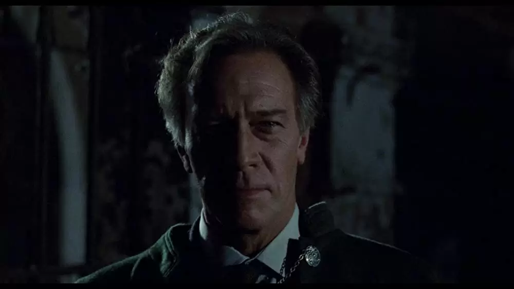 「バンパイア・イン・ベニス」クリストファー・プラマーの画像