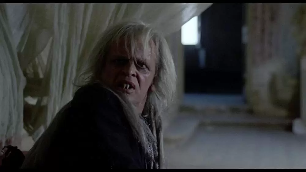 「バンパイア・イン・ベニス」クラウス・キンスキーの画像