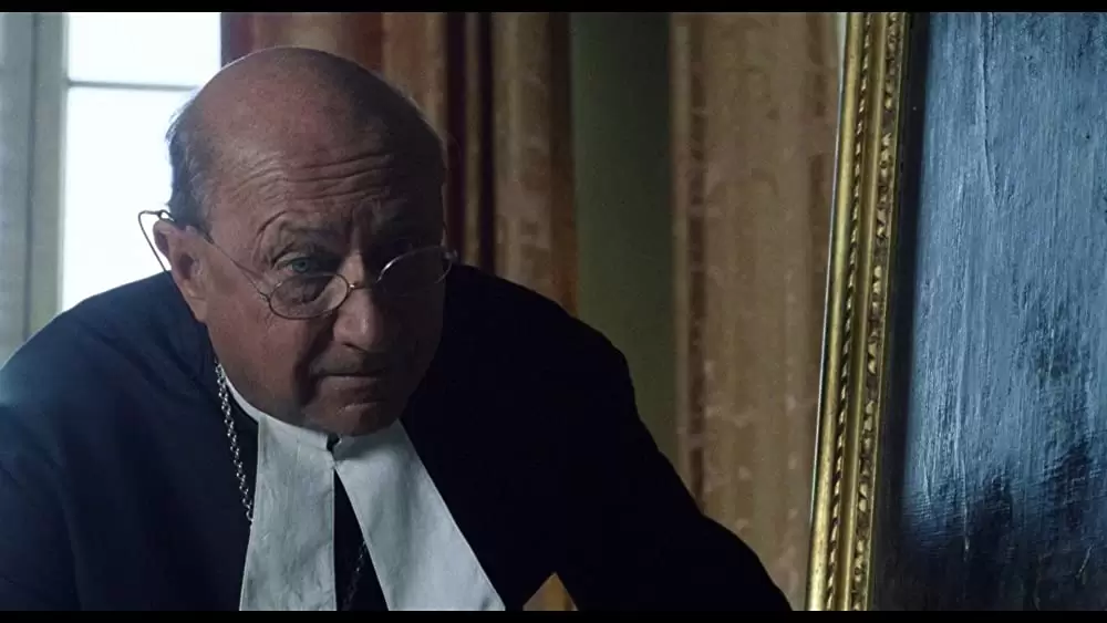 「バンパイア・イン・ベニス」ドナルド・プレザンスの画像