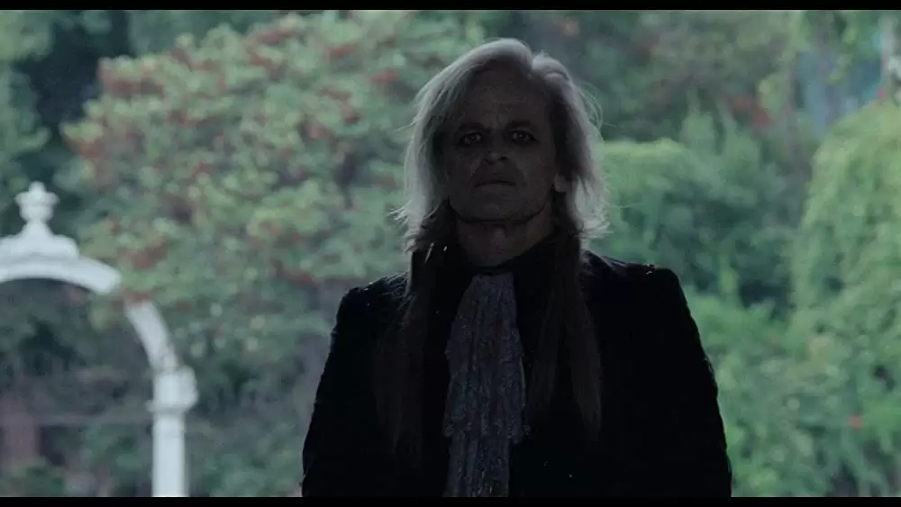 「バンパイア・イン・ベニス」クラウス・キンスキーの画像