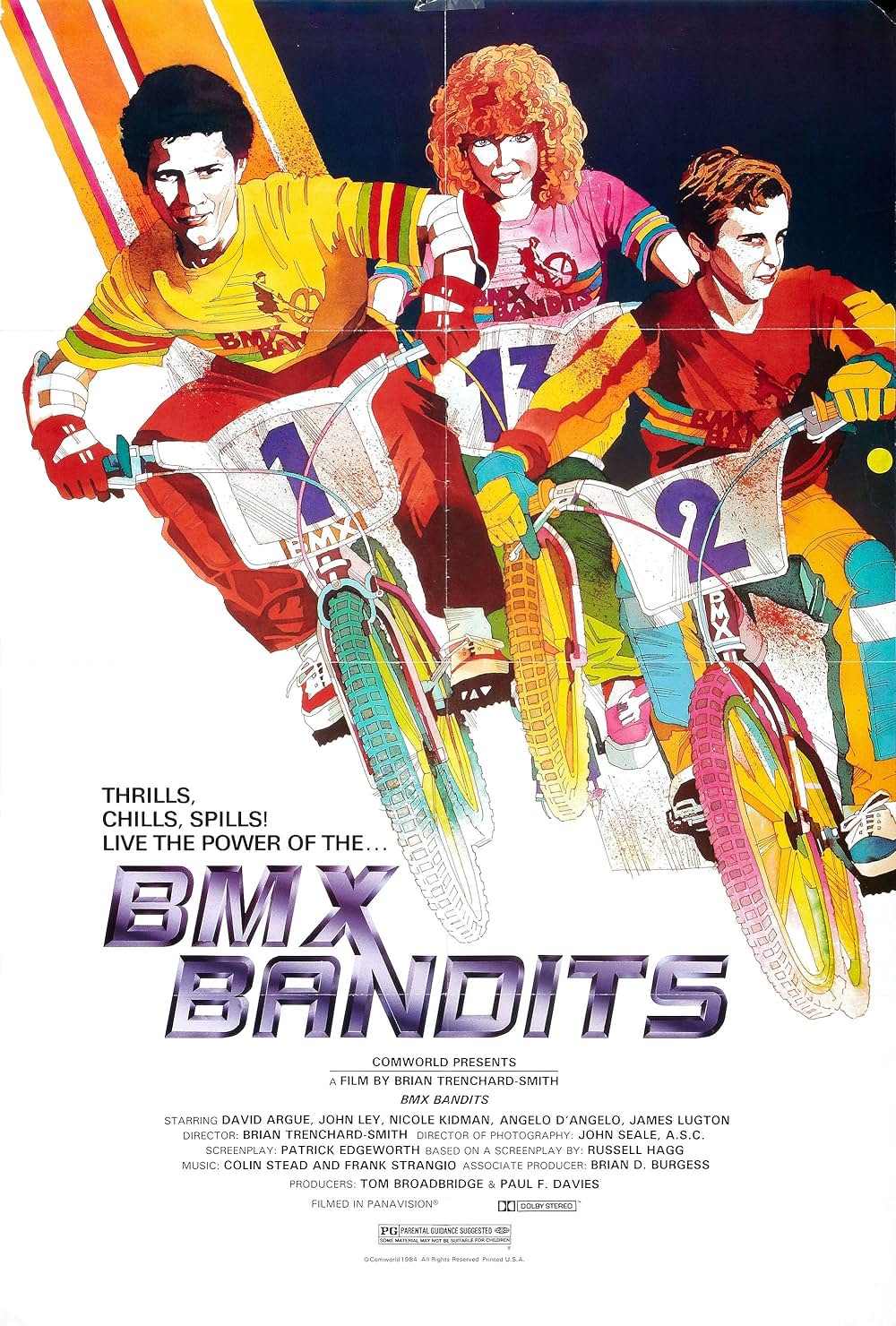 BMXアドベンチャーの画像
