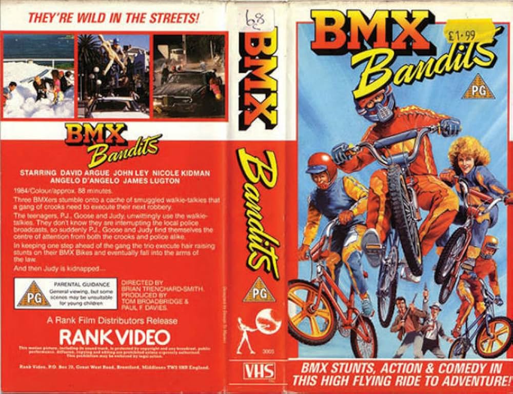 BMXアドベンチャーの画像