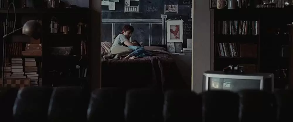 「（500）日のサマー」ズーイー・デシャネル & ジョセフ・ゴードン＝レビットの画像