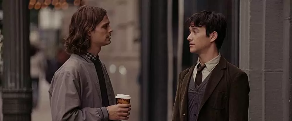 「（500）日のサマー」ジョセフ・ゴードン＝レビット & マシュー・グレイ・ギュブラーの画像