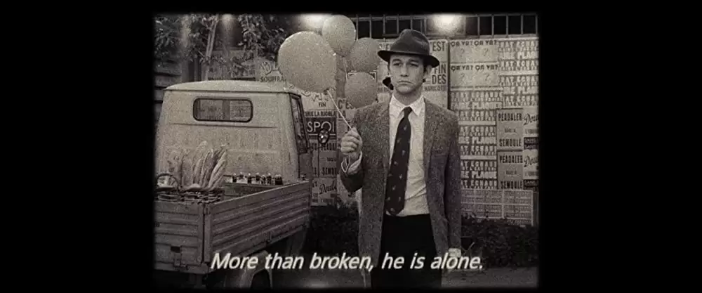 「（500）日のサマー」ジョセフ・ゴードン＝レビットの画像