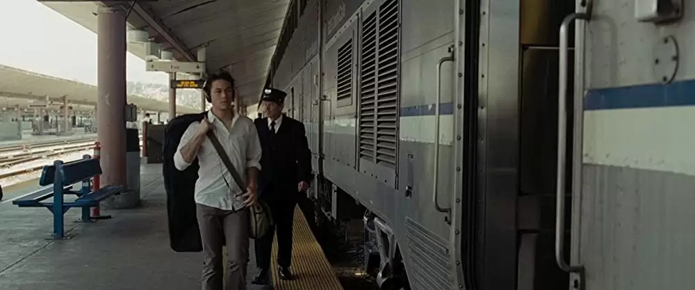 「（500）日のサマー」ジョセフ・ゴードン＝レビットの画像