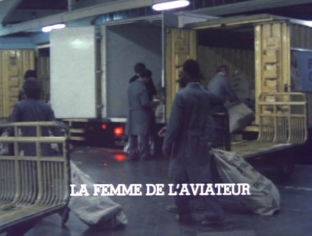 飛行士の妻の画像