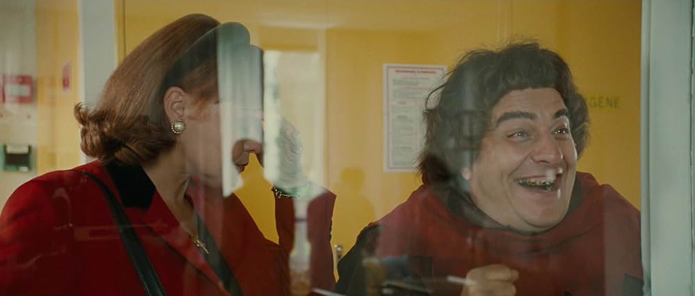 ビジターの画像