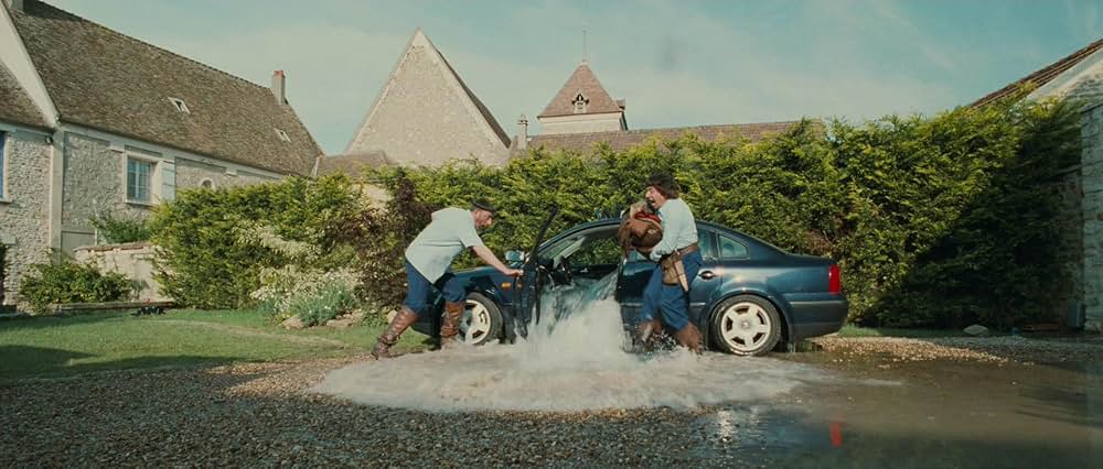 ビジターの画像