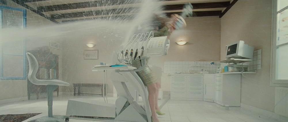 ビジターの画像