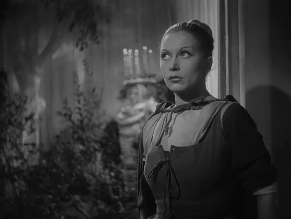 美女と野獣の画像