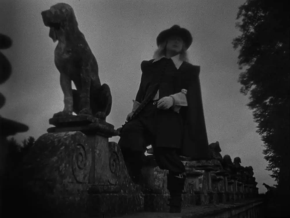 美女と野獣の画像