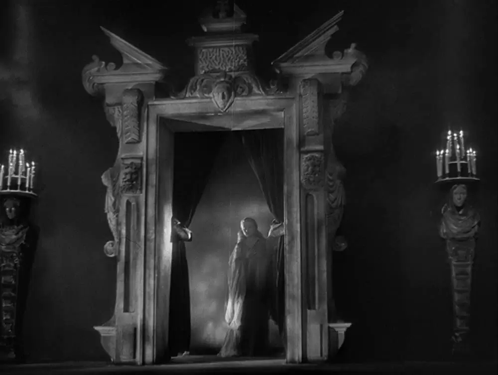 美女と野獣の画像