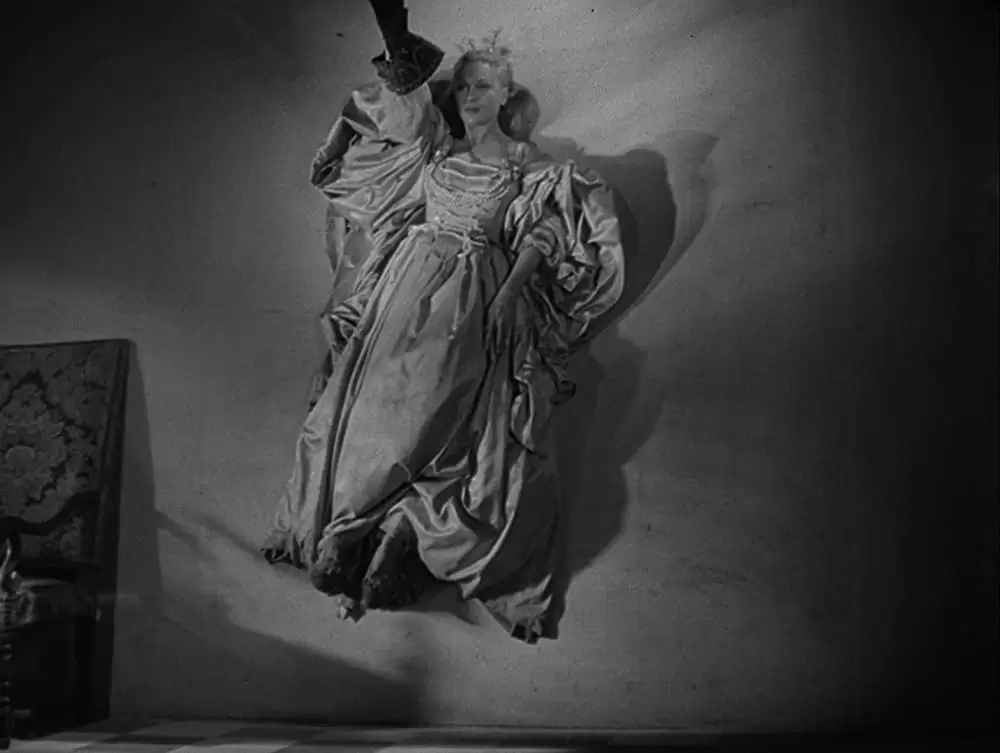 美女と野獣の画像