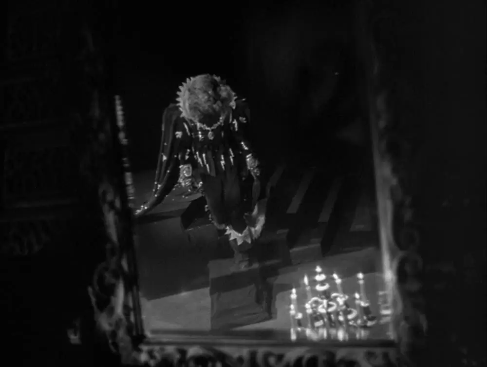 美女と野獣の画像