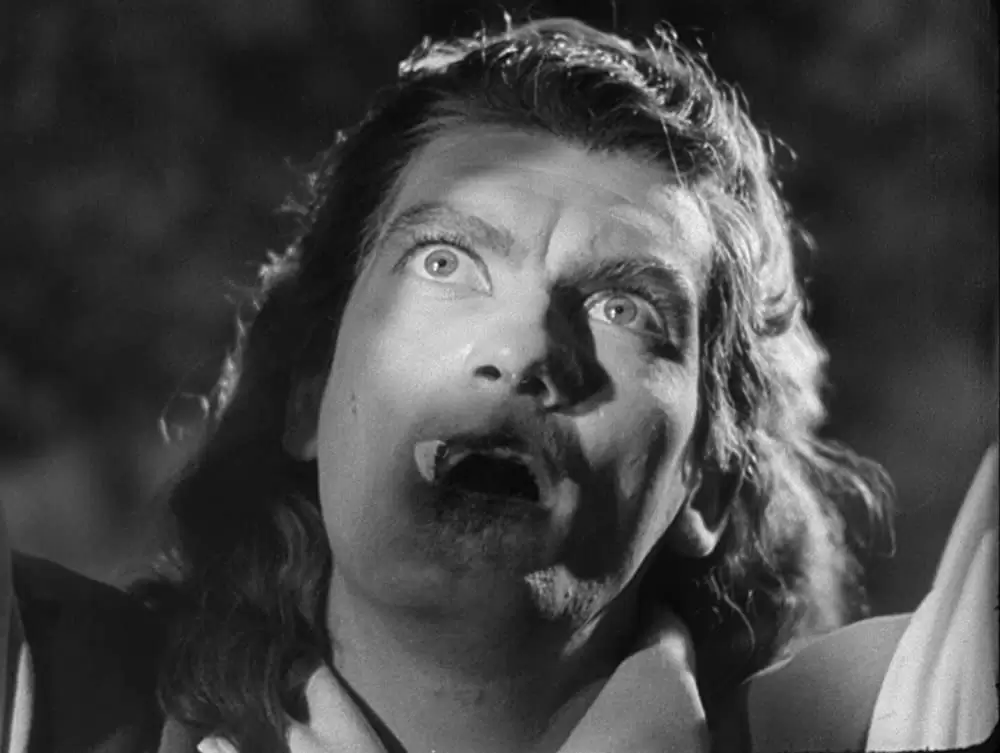 美女と野獣の画像