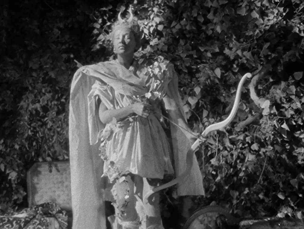 美女と野獣の画像