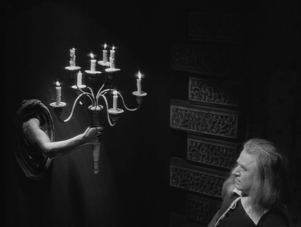 美女と野獣の画像